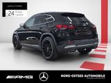 Mercedes-Benz GLA 250 4M AMG PANO PARKPAKET SOUND LED NAVI SH - Mercedes-Benz: M