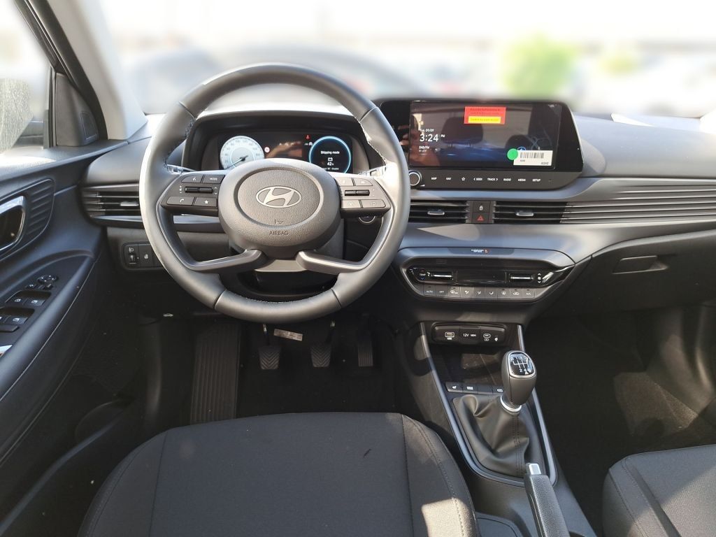 Hyundai i20 – Bild 10