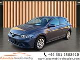 Volkswagen Polo 1.0 Life Navi*LightAssist*ActivInfo*Navi - Volkswagen Polo mit Benzin-Antrieb: Sitzheizung, mit Klimaautomatik