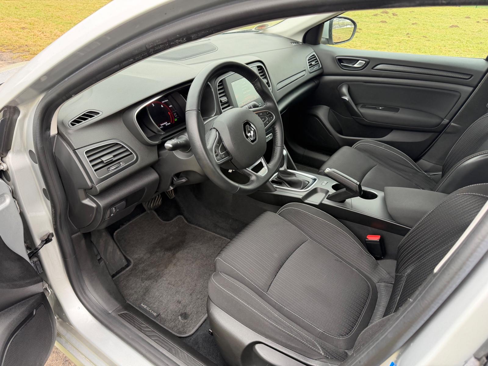 Renault Megane IV Grandtour Business Edition Automatik, миниатюра 13
