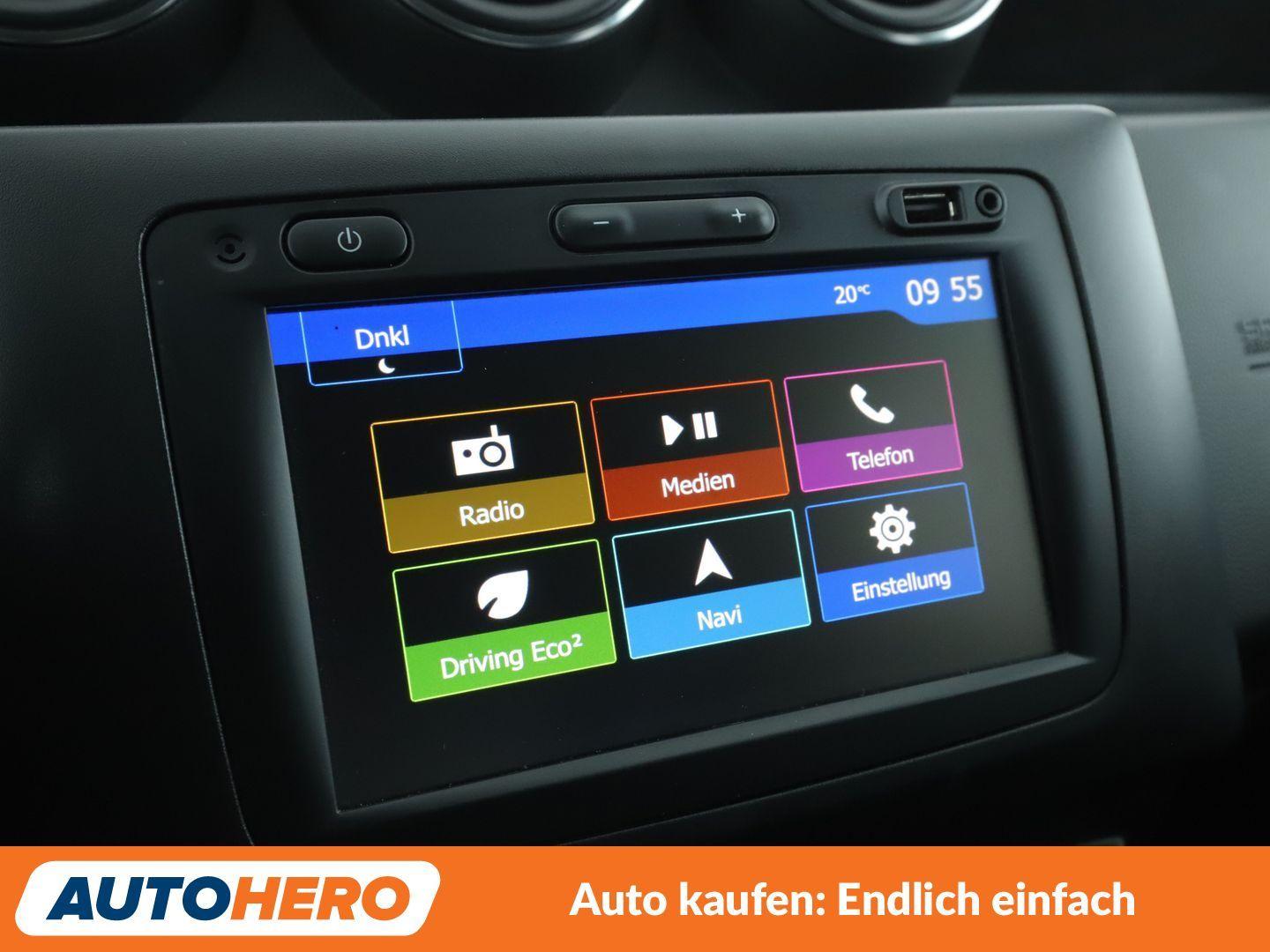 Dacia Duster 1.5 Blue dCi Prestige*NAVI*TEMPO*CAM*PDC*
