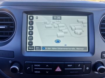 Hyundai i10 1.2 Style (87PS)