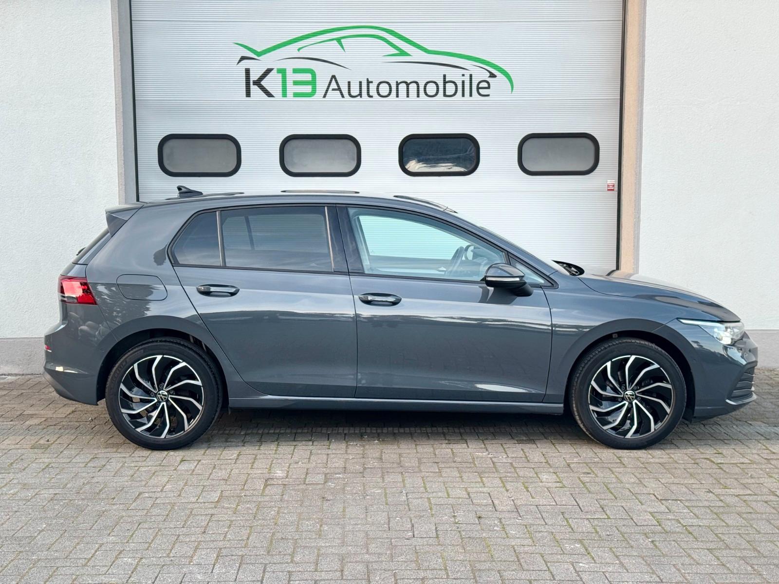 Volkswagen Golf 1,0 TSI DSG*ACC*LED*KEYLESS*CARPLAY*SHZ*AHK, миниатюра 7