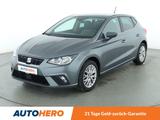 Seat Ibiza 1.0 Style*TEMPO*LIM*PDC*SHZ*ALU*KLIMA* - Seat Ibiza Gebrauchtwagen in Berlin