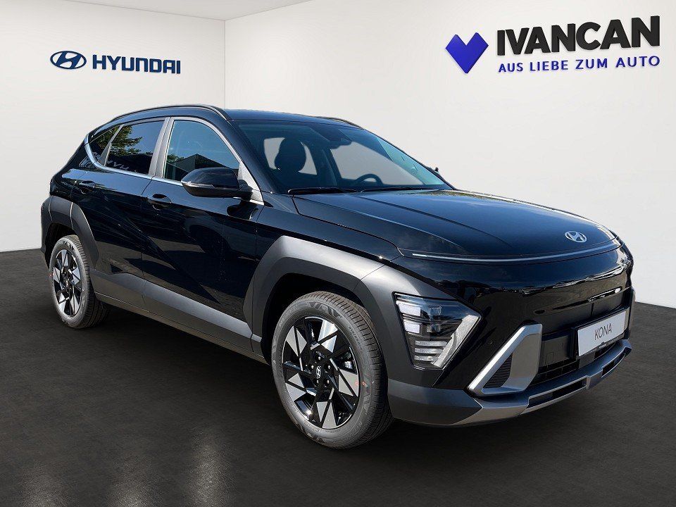 Fahrzeugabbildung Hyundai KONA Hybrid TREND Licht