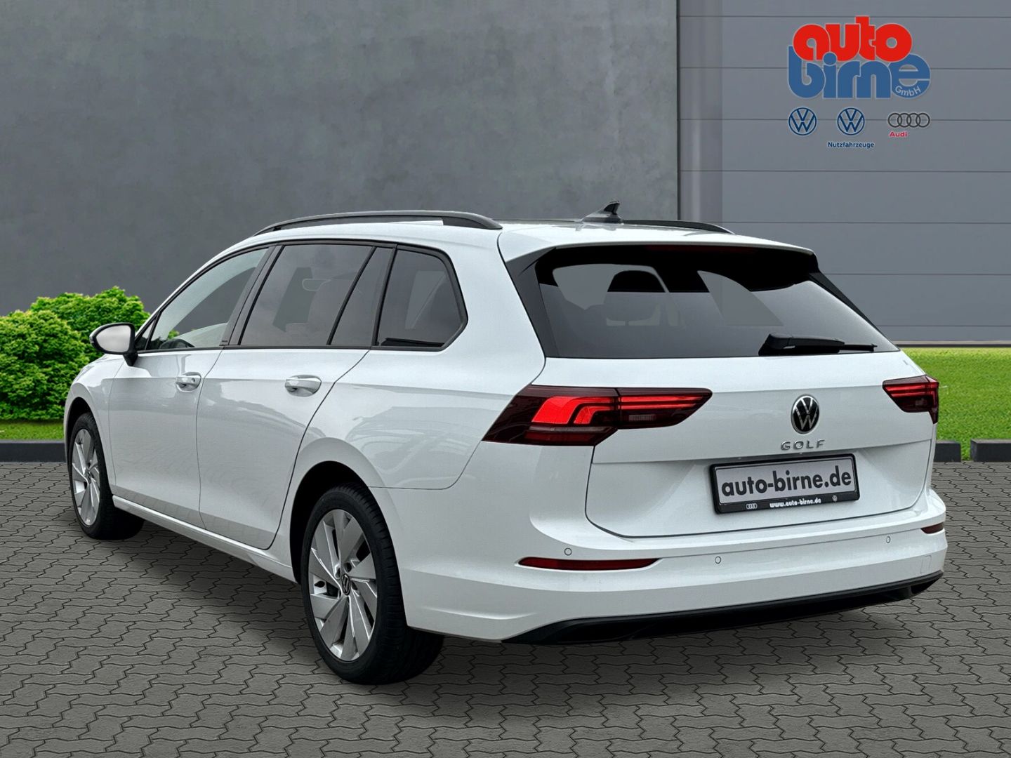 Golf Variant VIII 1.5 TSI Life Navi digitales Co