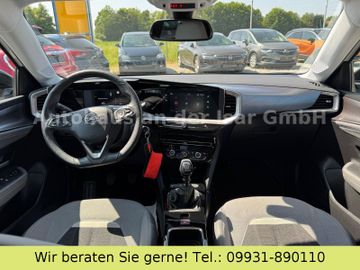 Bild 8 Opel Mokka Mokka1.2 Elegance *LED*KAMERA*PDC*SHZ*DAB*SPURH.