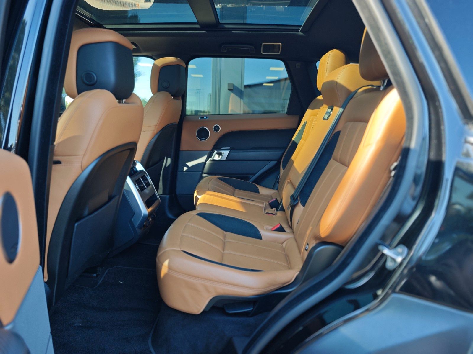 Land Rover RANGE ROVER SPORT HSE DYNAMIC*PANORAMA*MERIDAN* foto 21
