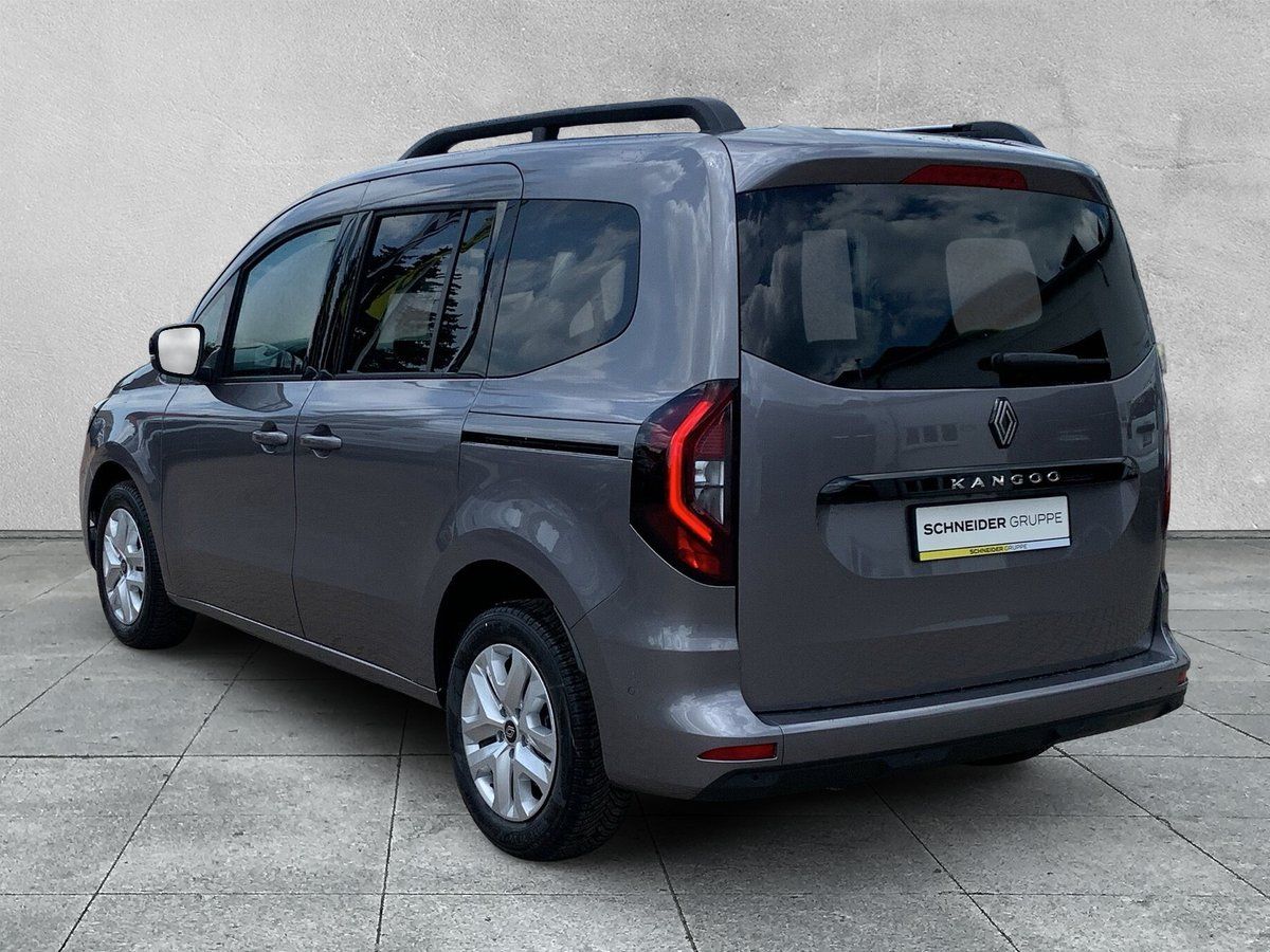 Renault Kangoo - Bild 3