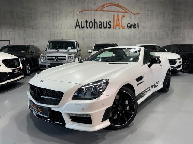 Mercedes-Benz SLK 55 AMG/Carbon Look Edition/AIRSCARF/LED/TEMP