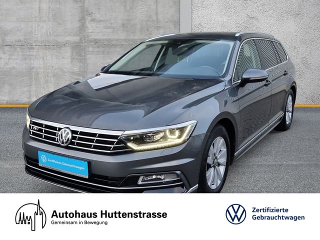 Volkswagen Passat Variant 1.8 TSI DSG R-Line AHK eKLAPPE KA