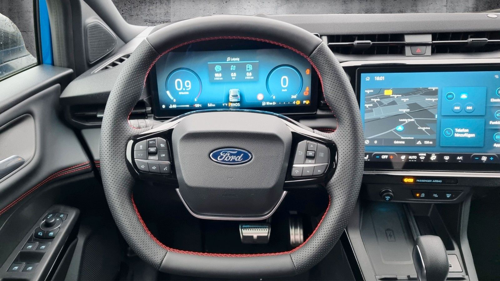 Fahrzeugabbildung Ford Puma Hybrid ST-Line X