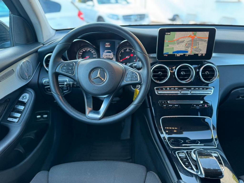 Mercedes-Benz GLC 350