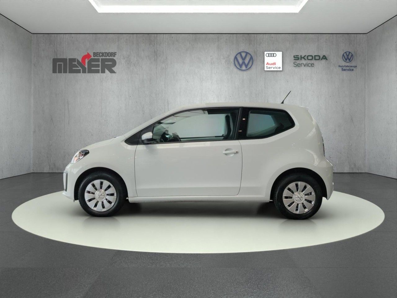 up! move 1.0 MPI Klima Fenster el.
