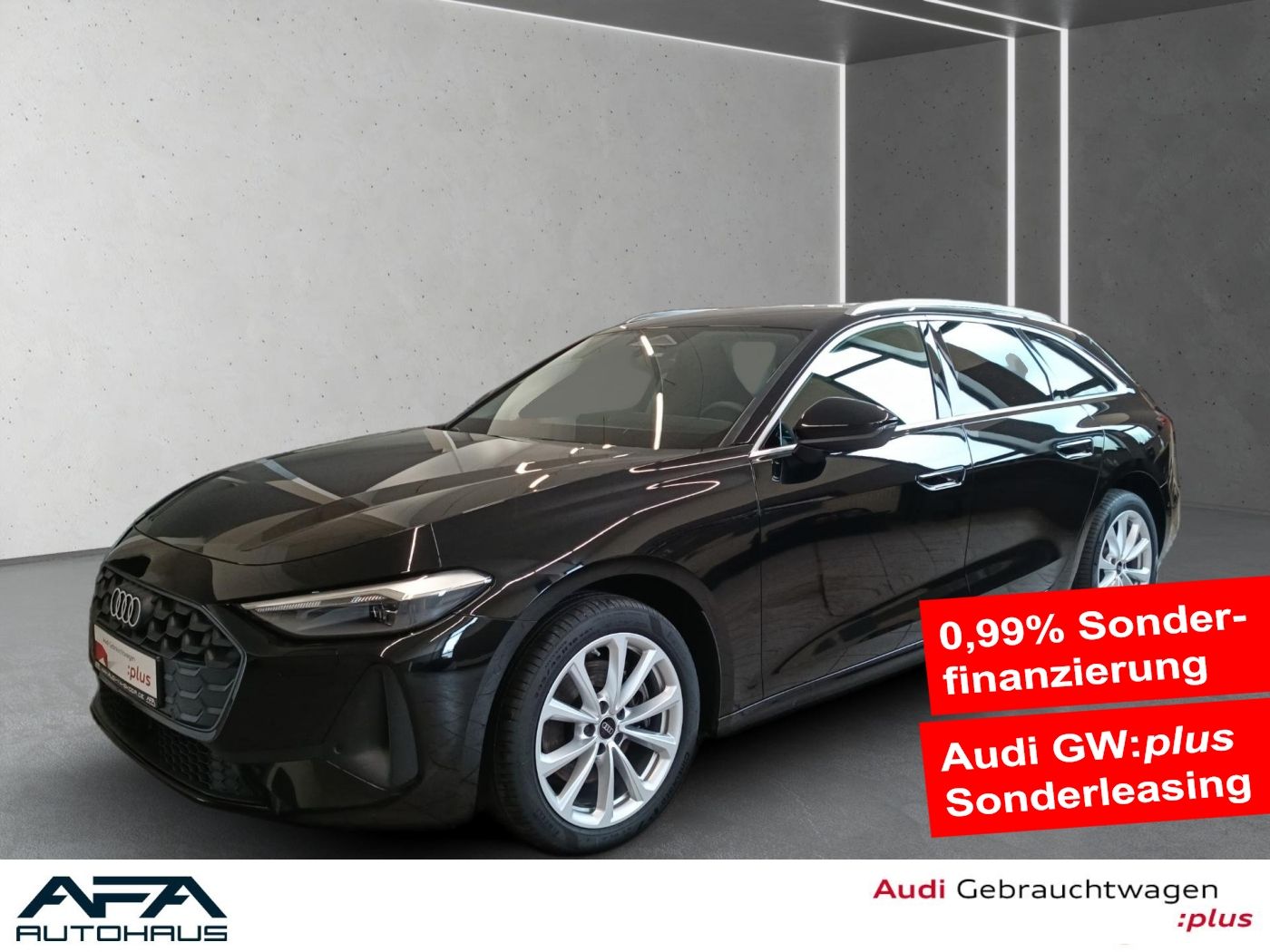 Audi A5 Avant TFSI S tronic RFK*ACC*Sp.Sitze*LM18*SHZ