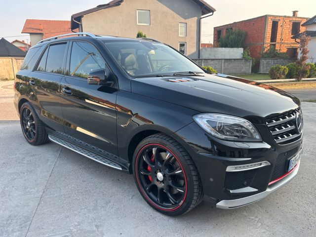 Mercedes-Benz ML 63 AMG Performance *Deutsches Fahrzeug*