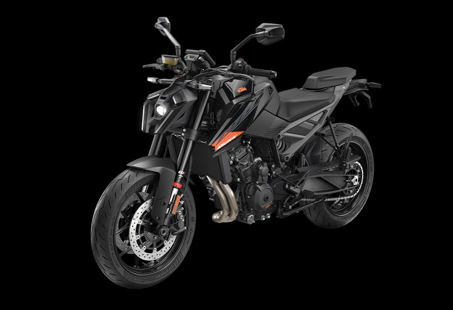 KTM 790 Duke A2 2027 vom Römer Team
