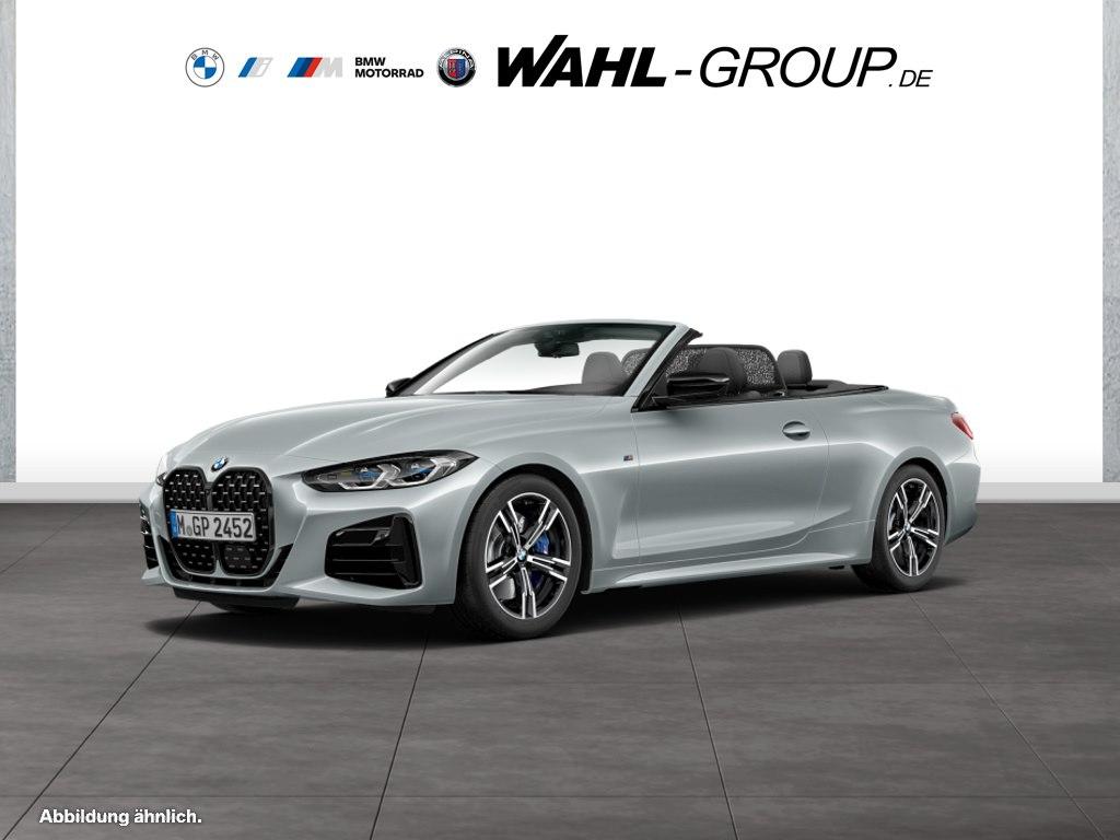 BMW M440i xDrive CABRIO LC PROF LASER HUD LEDER   AL