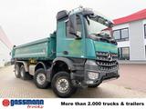 Mercedes-Benz Arocs 3248 K 8x4/4, Retarder, Navi, Multimedia - Angebote