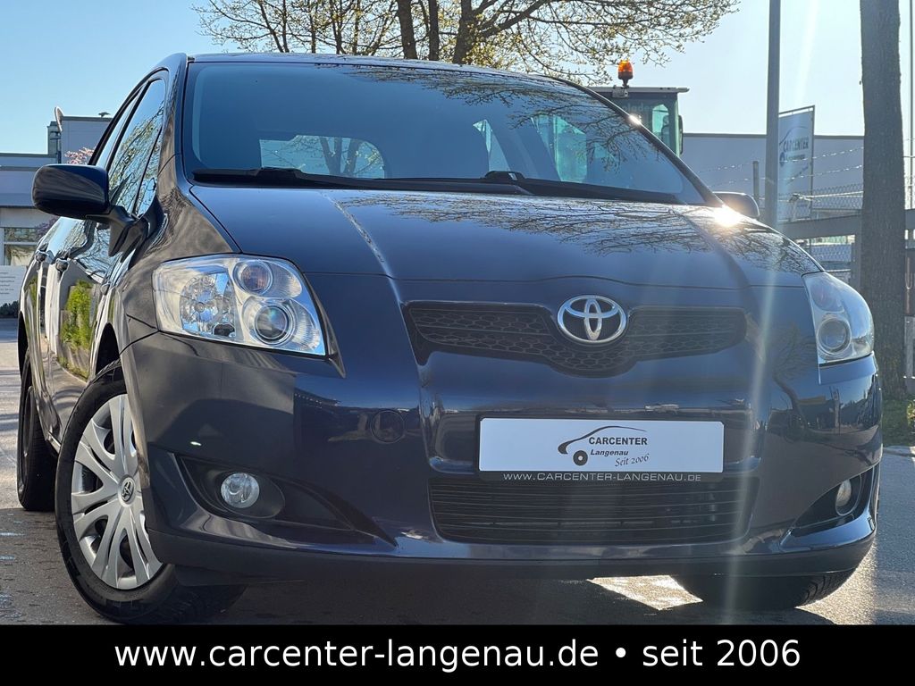 Angebot ansehen Toyota Auris