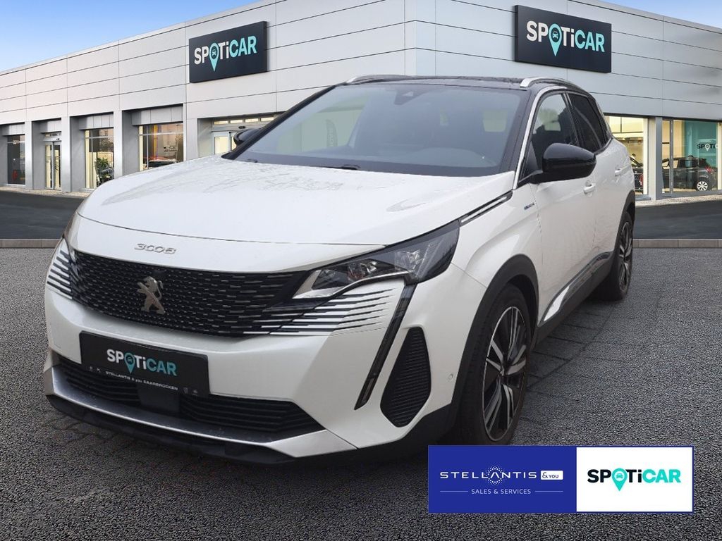 Image of Peugeot 3008