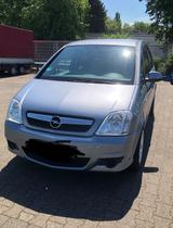 Opel Meriva 1.4 Benziner fahrbereit - Opel Meriva aus 2009: 1.4