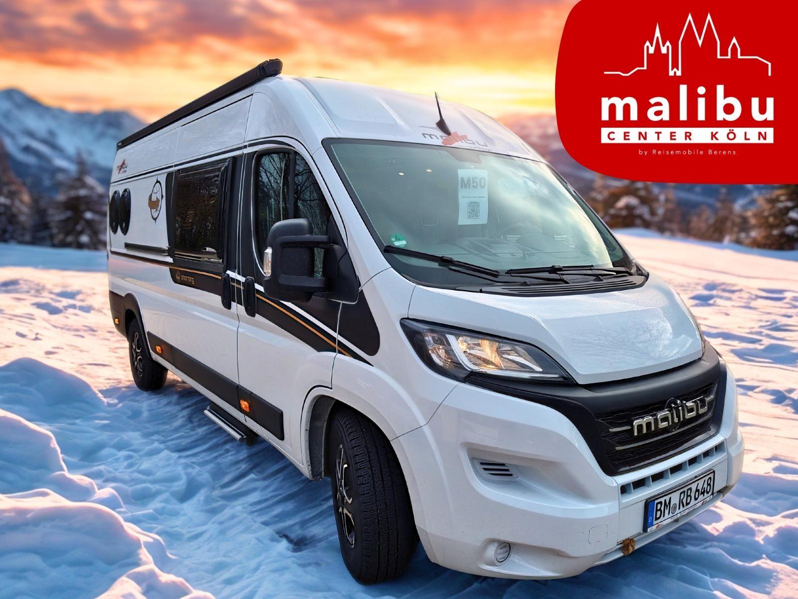 Malibu Van charming coupé 640 LE 