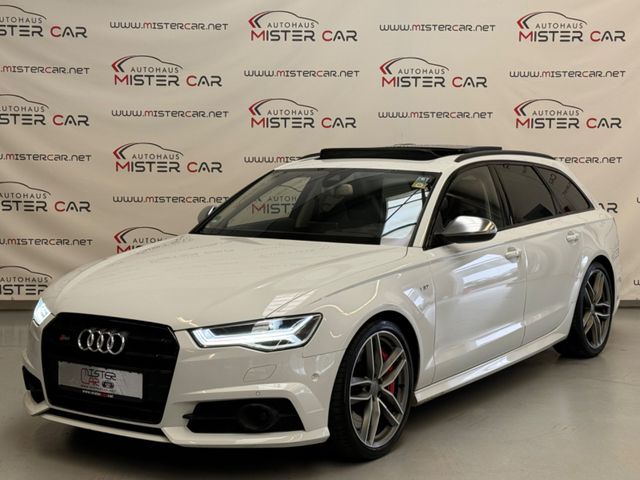 Audi S6 4.0 TFSI quattro SOFT/ACC/MATRIX/PANO/AHK/20