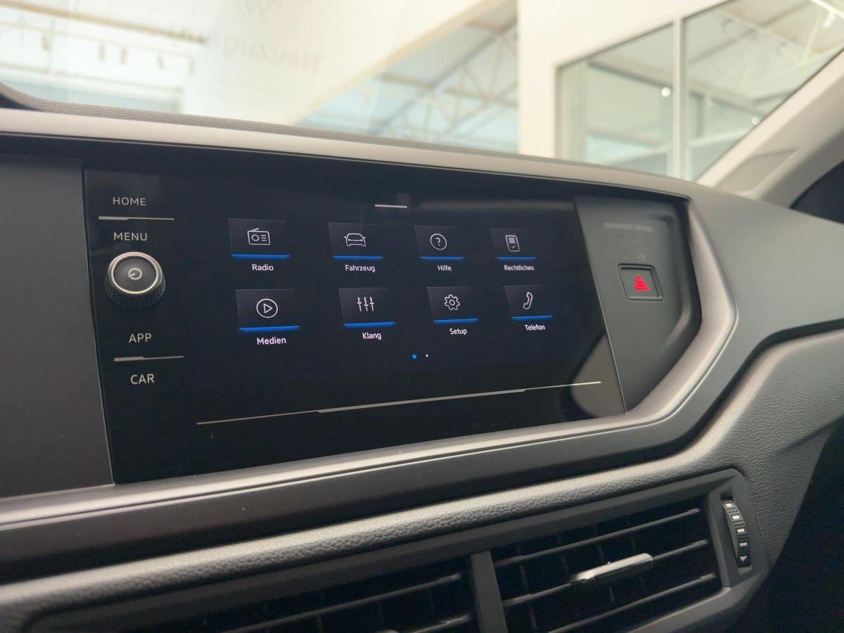 Volkswagen Taigo 1.0 TSI Klima App-Connect SHZ PDC Telefon, миниатюра 12