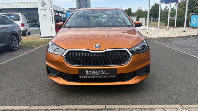 Foto Nummer 8: SKODA Fabia