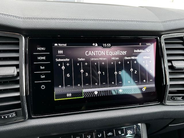 Kodiaq L&K 4x4 NAV;DCC;BFS;ELHECK;TWA