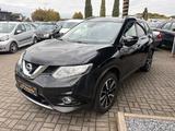 Nissan X-Trail 360° - schwarze Nissan X-Trail