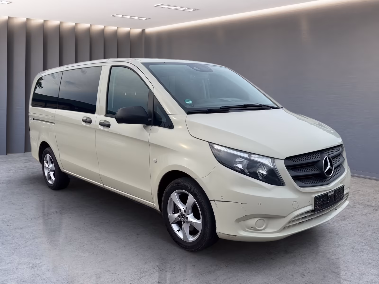 Mercedes-Benz Vito Tourer 119 CDI Edition lang 9G-Tronic*NAVI*