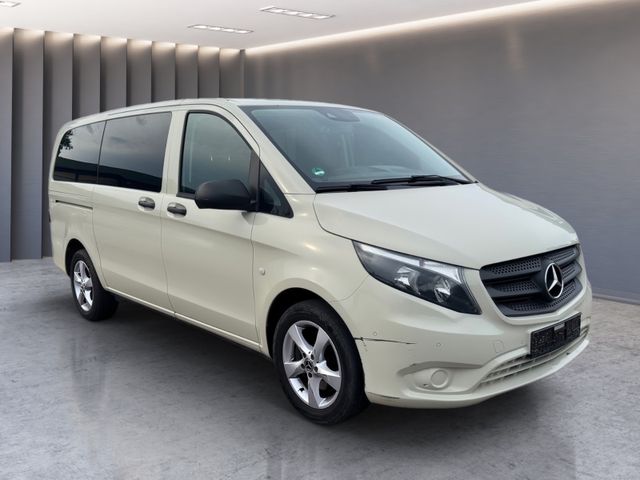 MERCEDES-BENZ Vito Tourer 119 CDI Edition lang 9G 2.0*GRAU*