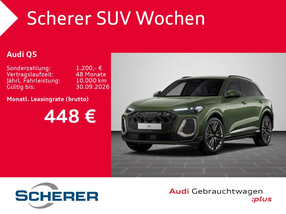 Audi Q5 - Bild 1