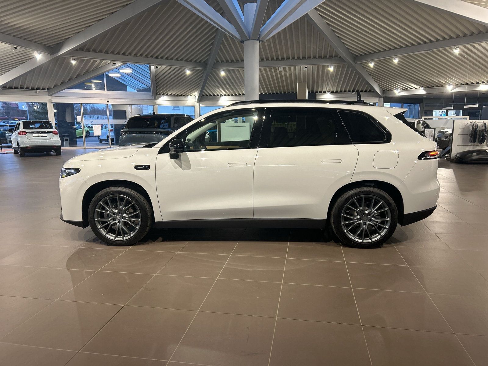 Leapmotor C10 - Bild 3