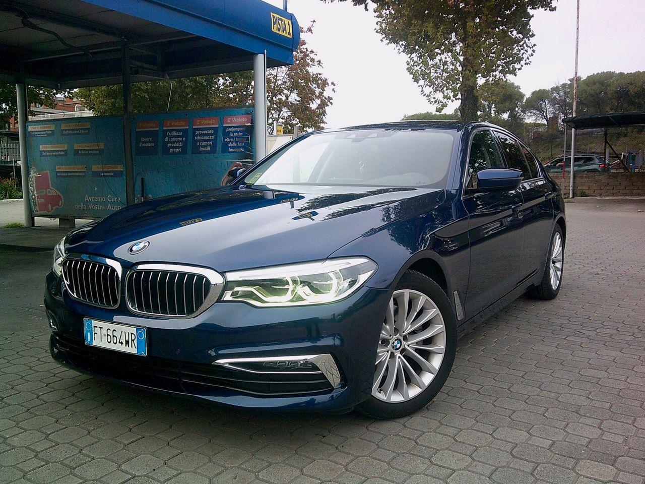 BMW 520