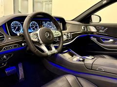 Mercedes-Benz S 500 - Vorschau 10
