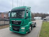 MAN TGS 18.460 LX Retarder Kipphydraulik - MAN TGS 18-460