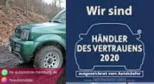 Angebot ansehen Suzuki Jimny