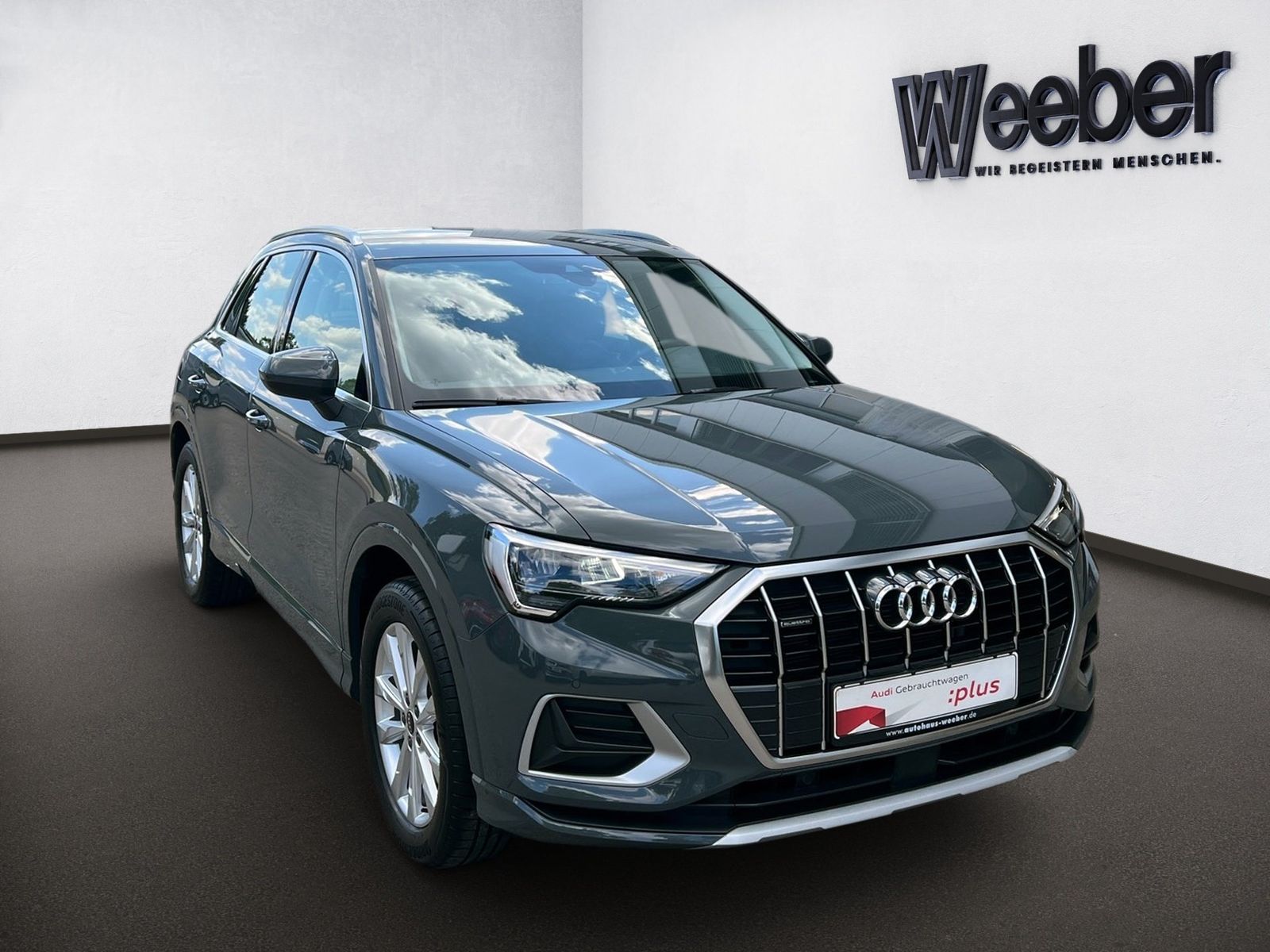 Audi Q3 quattro advanced *PDC*GRA*18 LM*SHZ*NAVI* foto 17