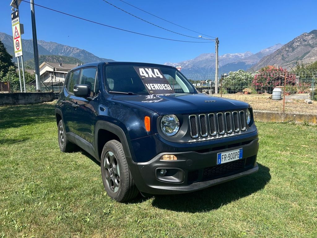Image of Jeep Renegade
