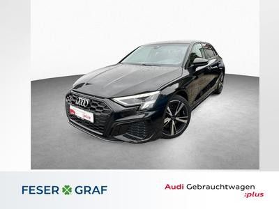 Audi S3 Sportback qu. S tr. ACC+KAMERA+SHZ