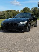 BMW Z4 Roadster sDrive35i Sport-Automatic ... - BMW Z4 aus 2009: Roadster