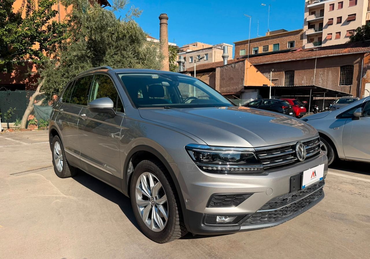 Volkswagen VOLKSWAGEN TIGUAN 2.0 TDI 4MOTION *PREZZO REALE* imagem 2