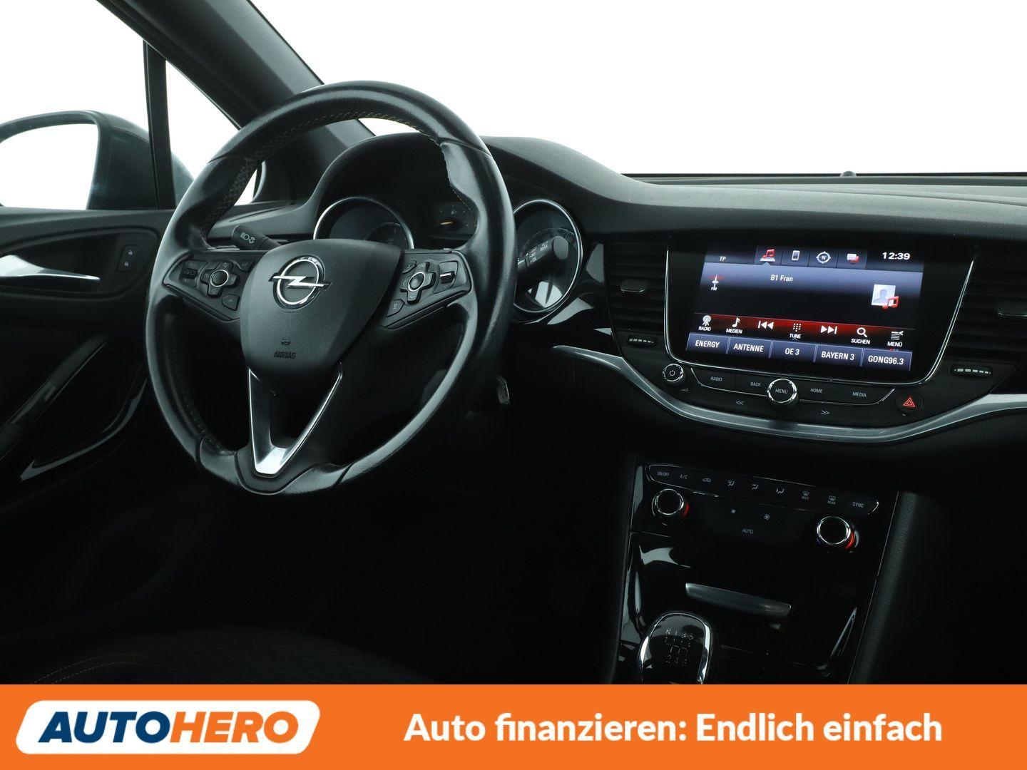 Opel Astra 1.4 SIDI Turbo Dynamic Start&Stop*NAVI*PDC