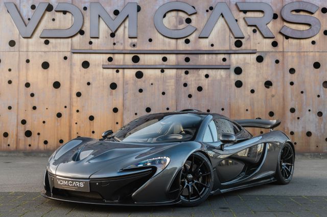 MCLAREN P1