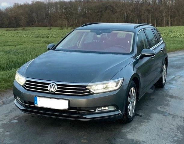 VW Passat Variant