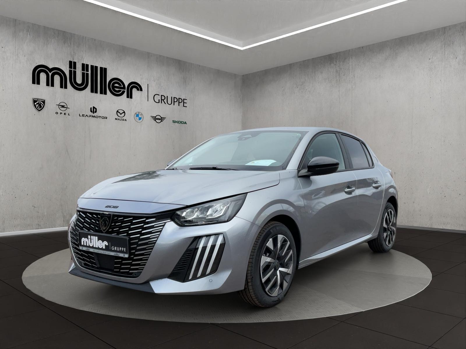 Peugeot 208 BUSINESS Benzin 100 Business