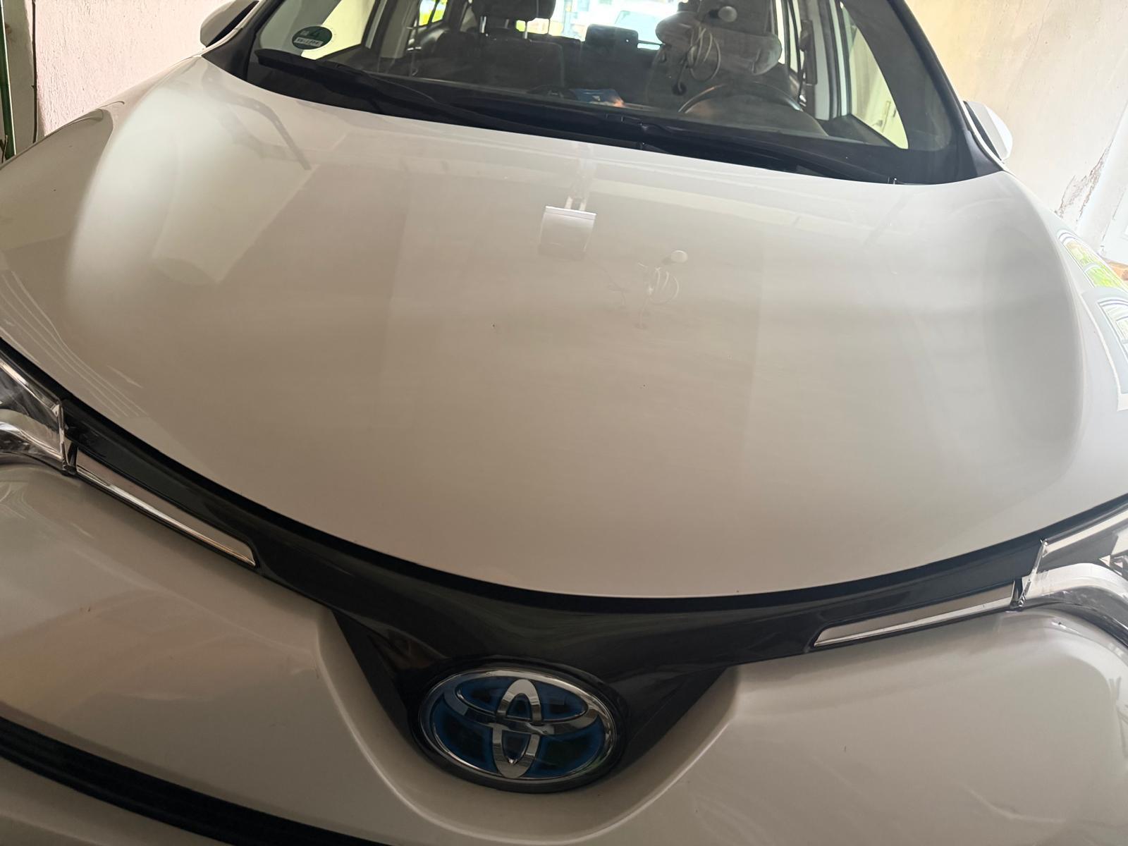 Toyota RAV4 Hybrid Edition-S